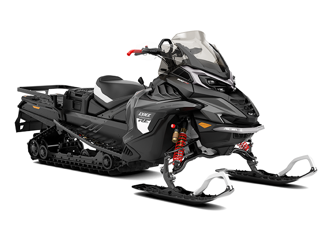 2027 Lynx Commander RE official catalog image