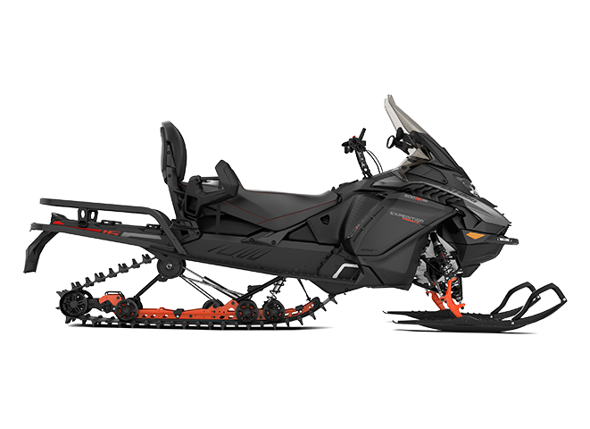 2027 Ski-Doo Expedition LE official catalog image