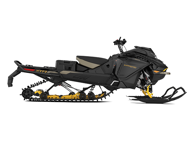 2027 Ski-Doo Expedition Xtreme official catalog image