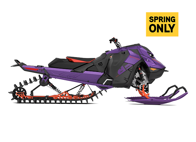 2027 Ski-Doo Freeride official catalog image