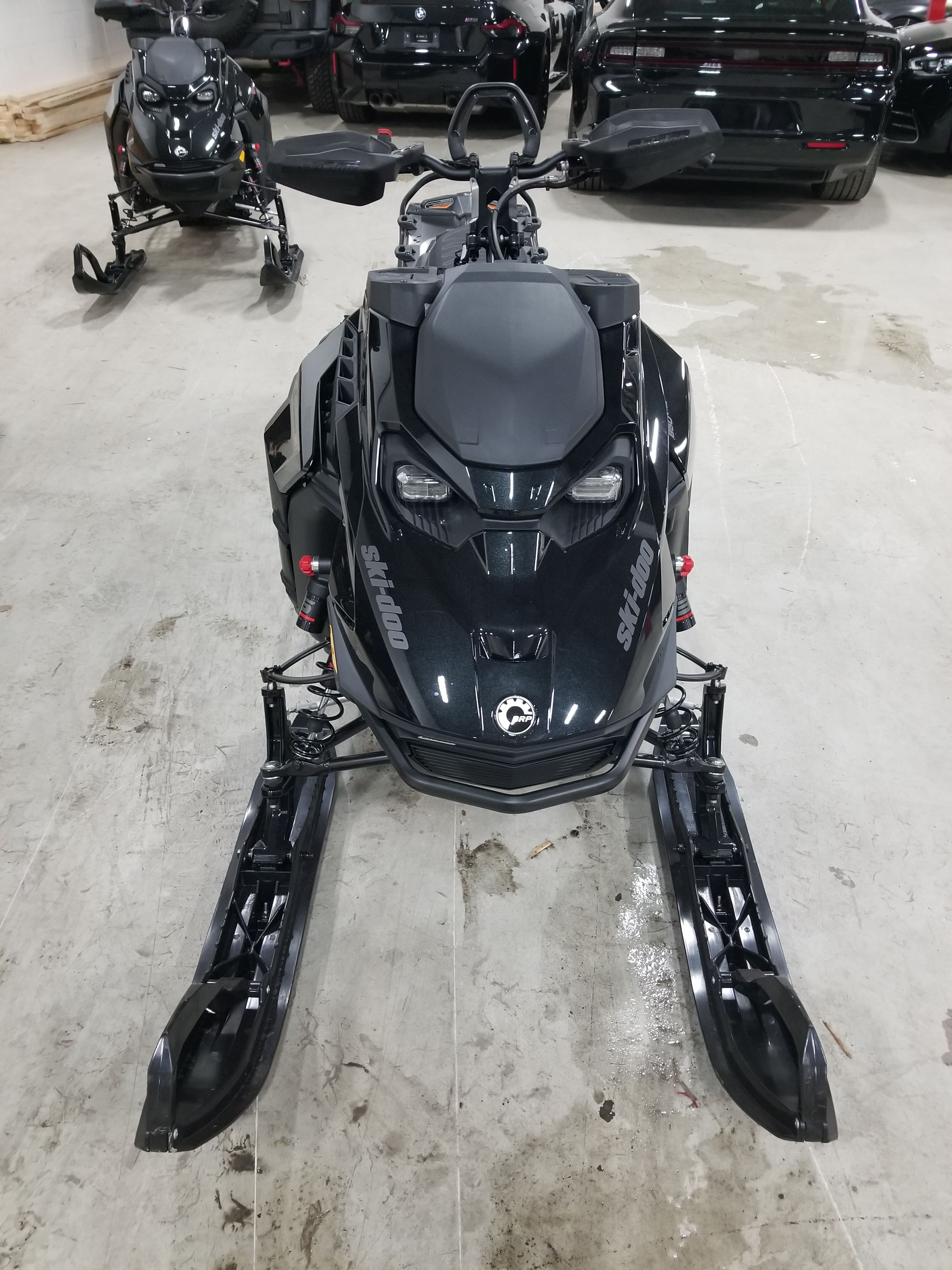 2026 Ski-Doo Summit Expert Pkg 154 in Atmo