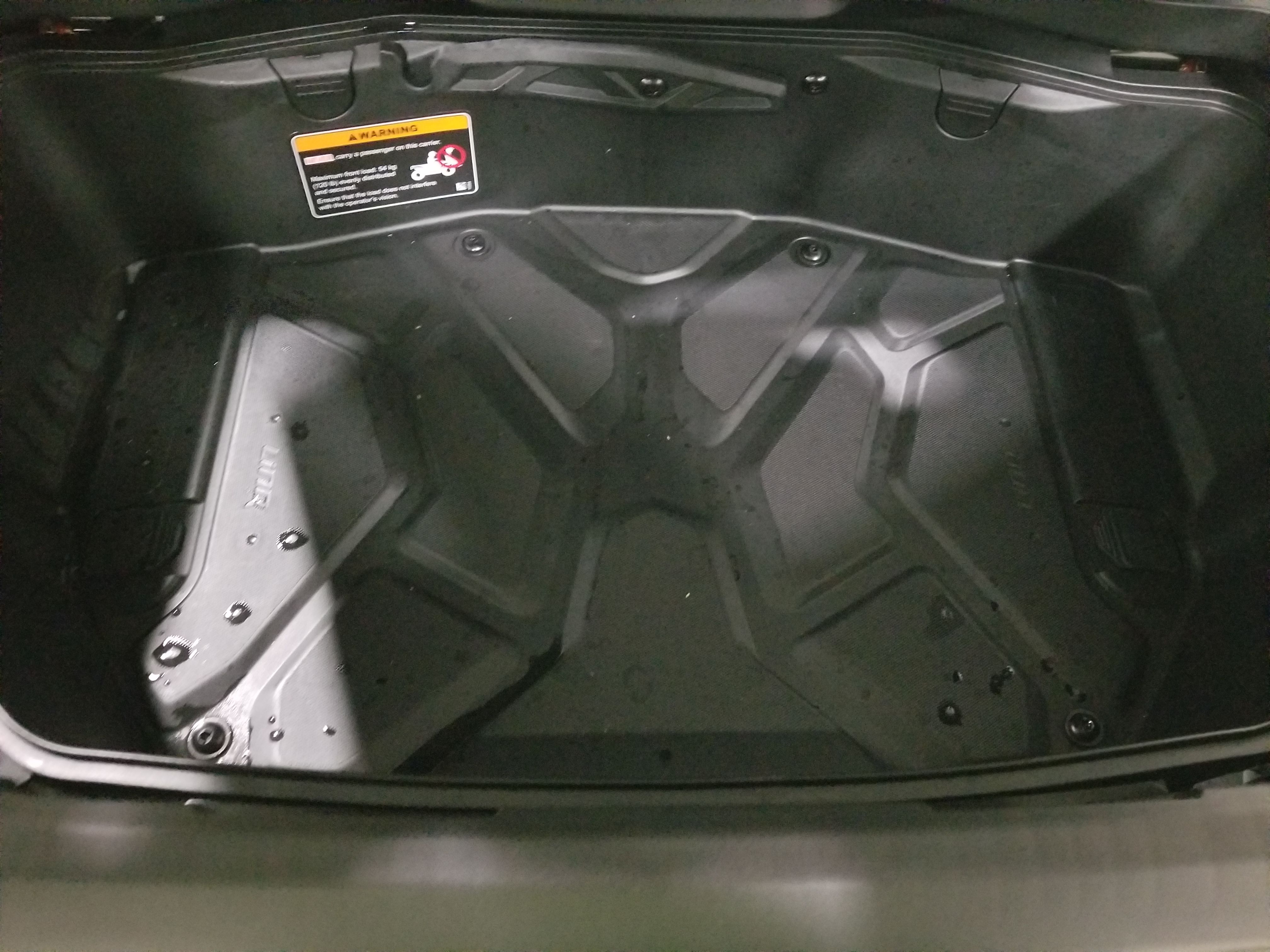 2026 Can-Am Outlander Backcountry 1000R