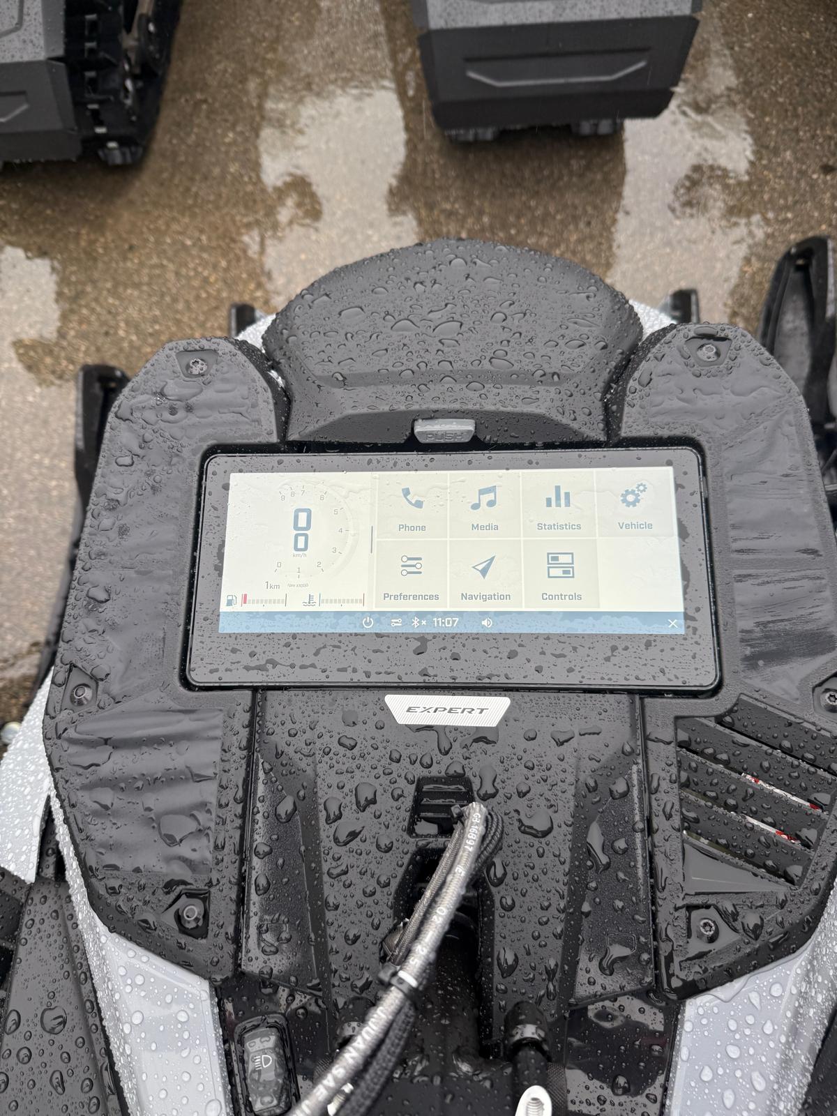 2026 Ski-Doo Summit Expert Pkg 154 in Turbo R