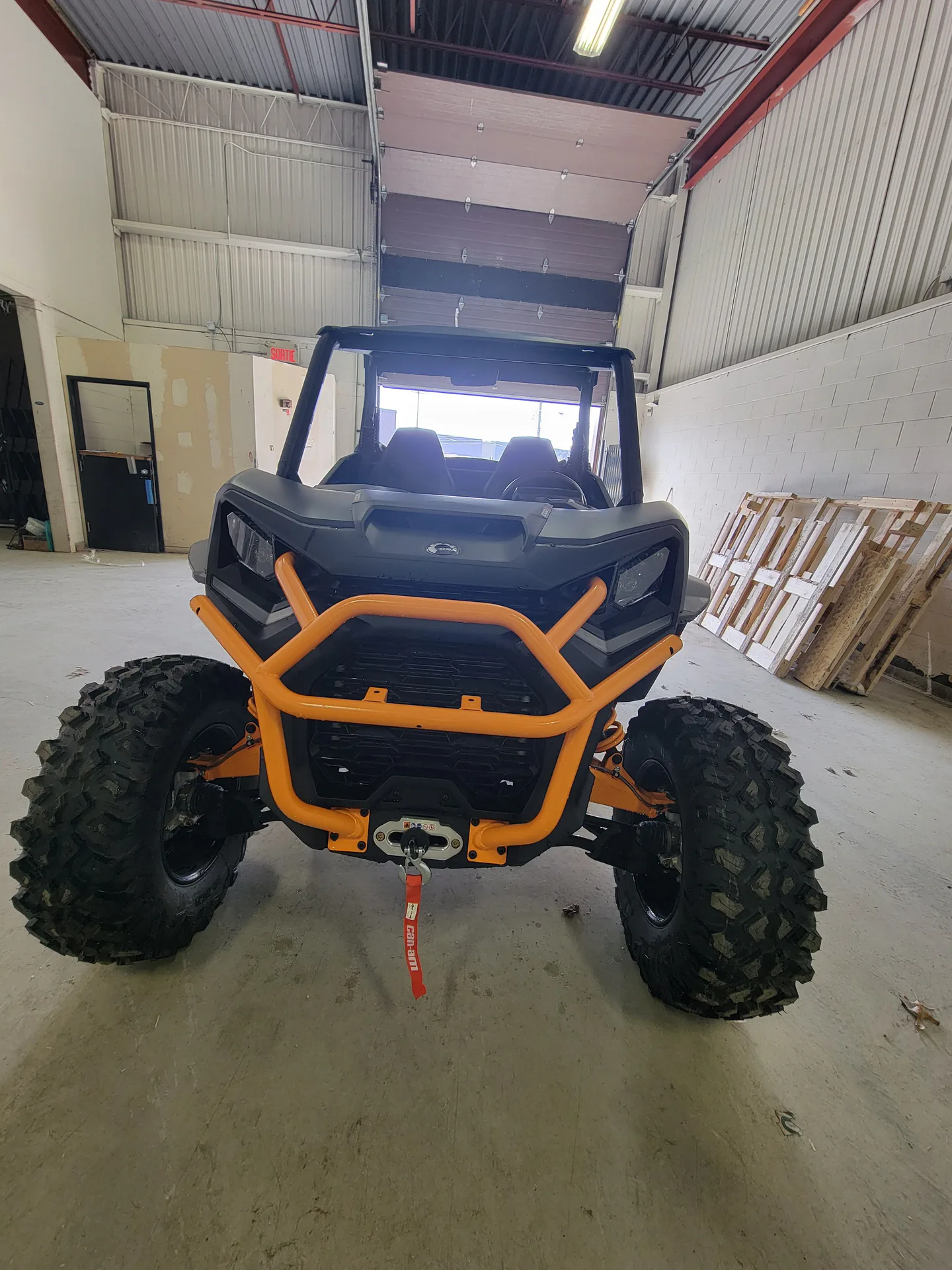 2026 Can-Am Commander XT-P 1000R