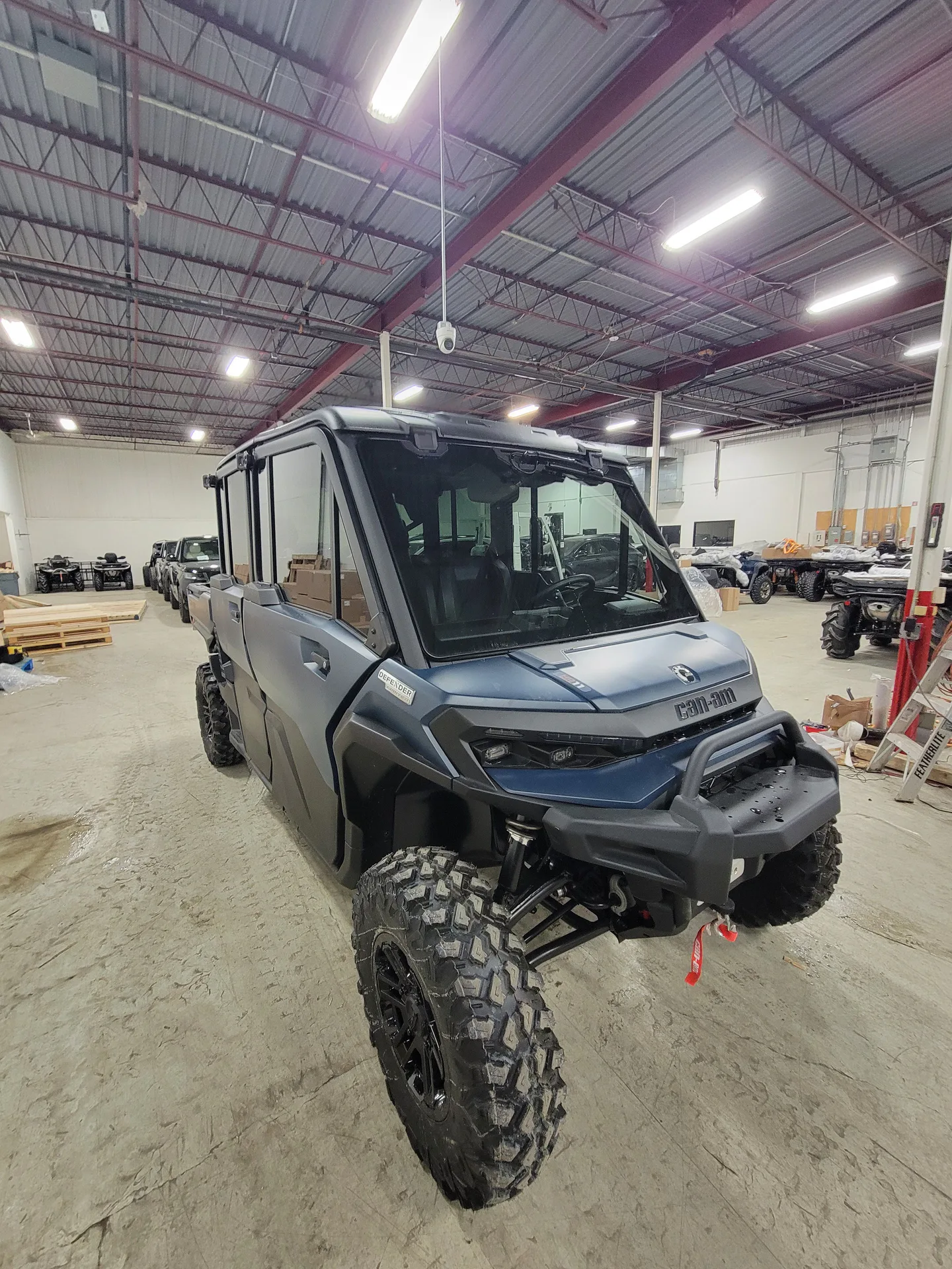 2026 Can-Am Defender Max Limited HD11