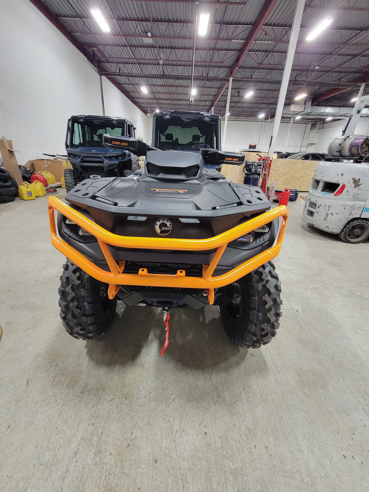 2026 Can-Am Outlander XT-P 1000R