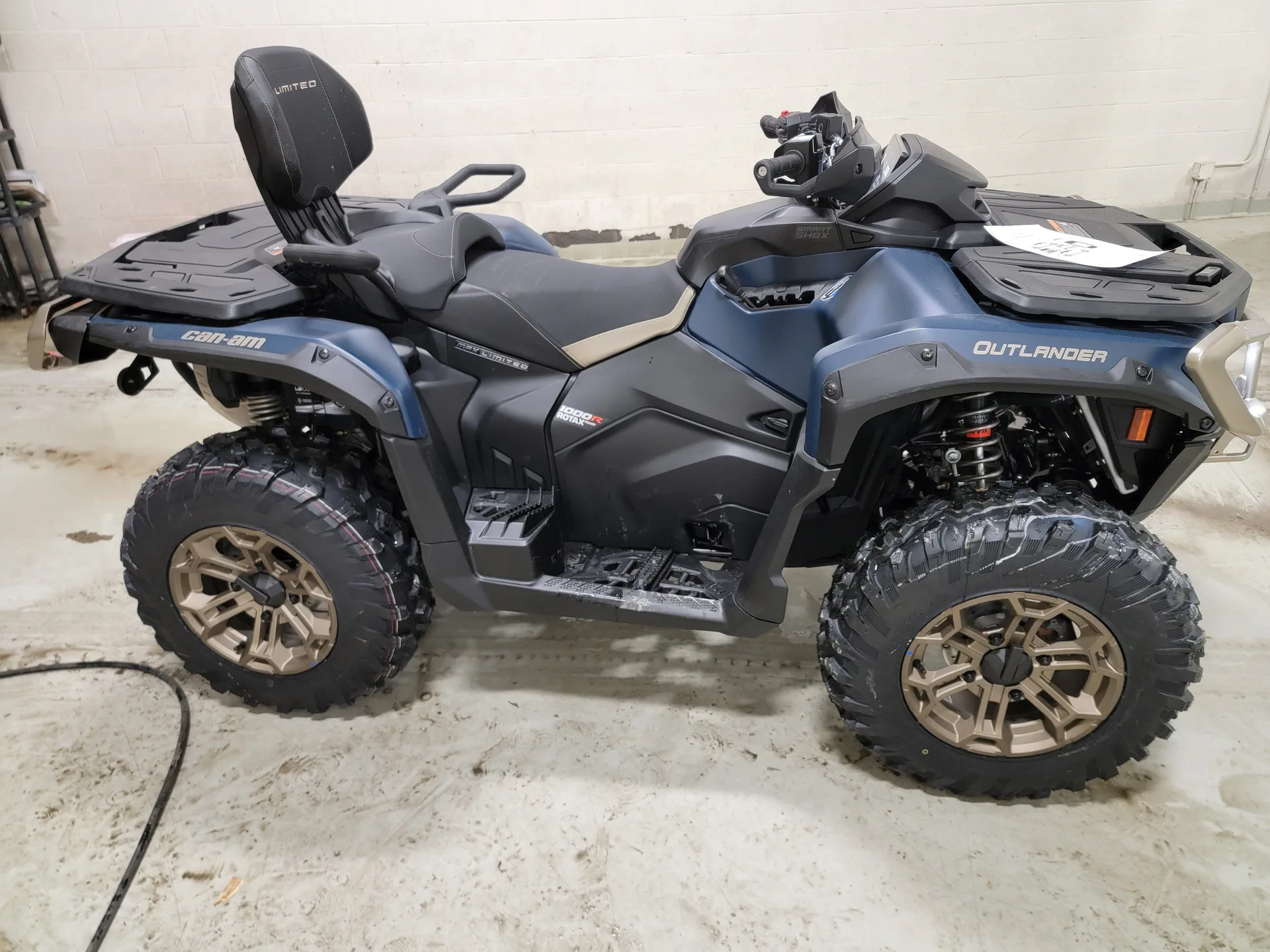 2026 Can-Am Outlander Max Limited 1000R