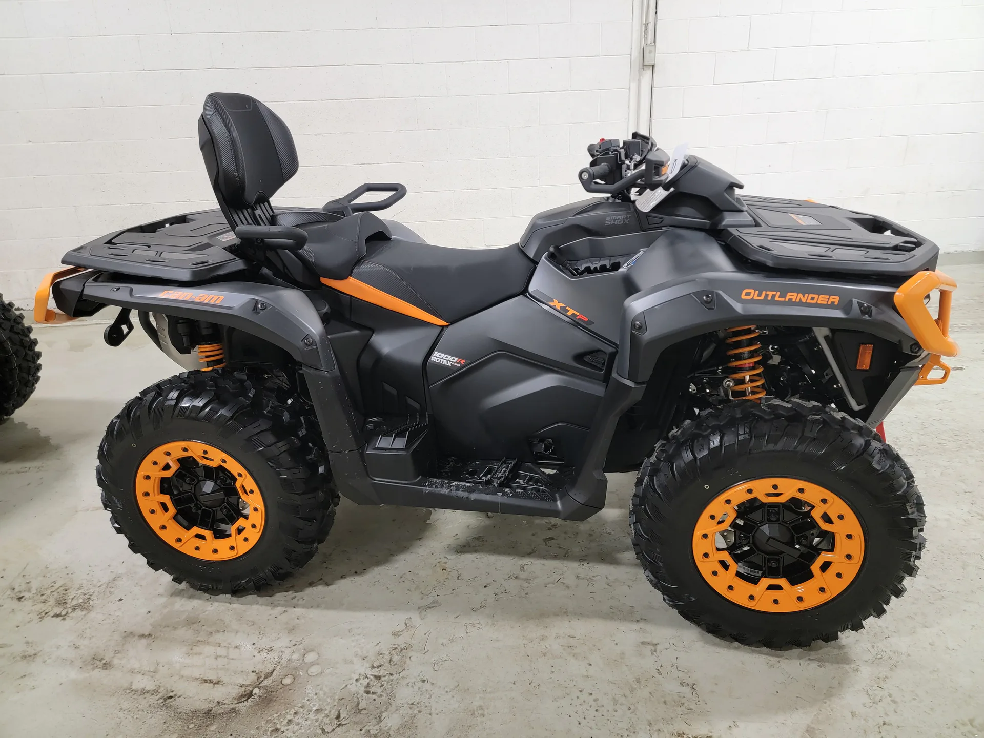 2026 Can-Am Outlander Max XT-P 1000R