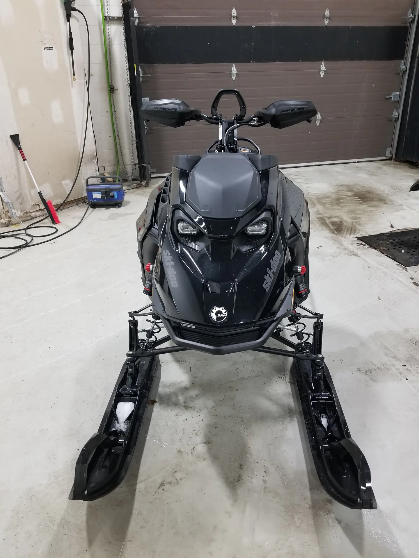 2026 Ski-Doo Summit Expert Pkg 154 in Atmo
