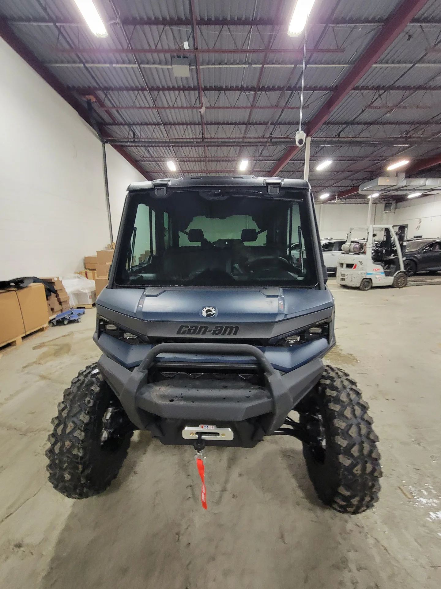 2026 Can-Am Defender Max Limited HD11