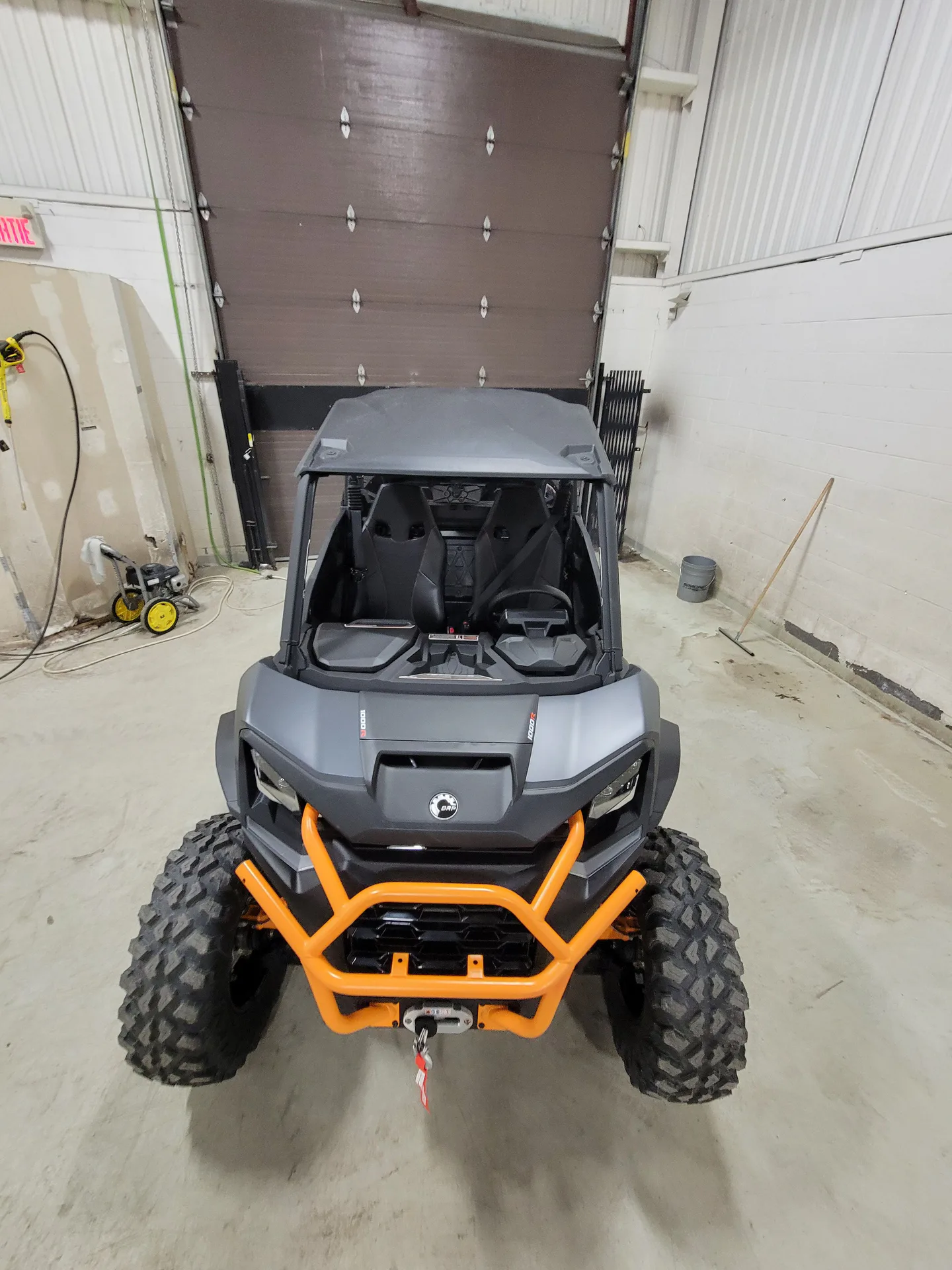 2026 Can-Am Commander XT-P 1000R