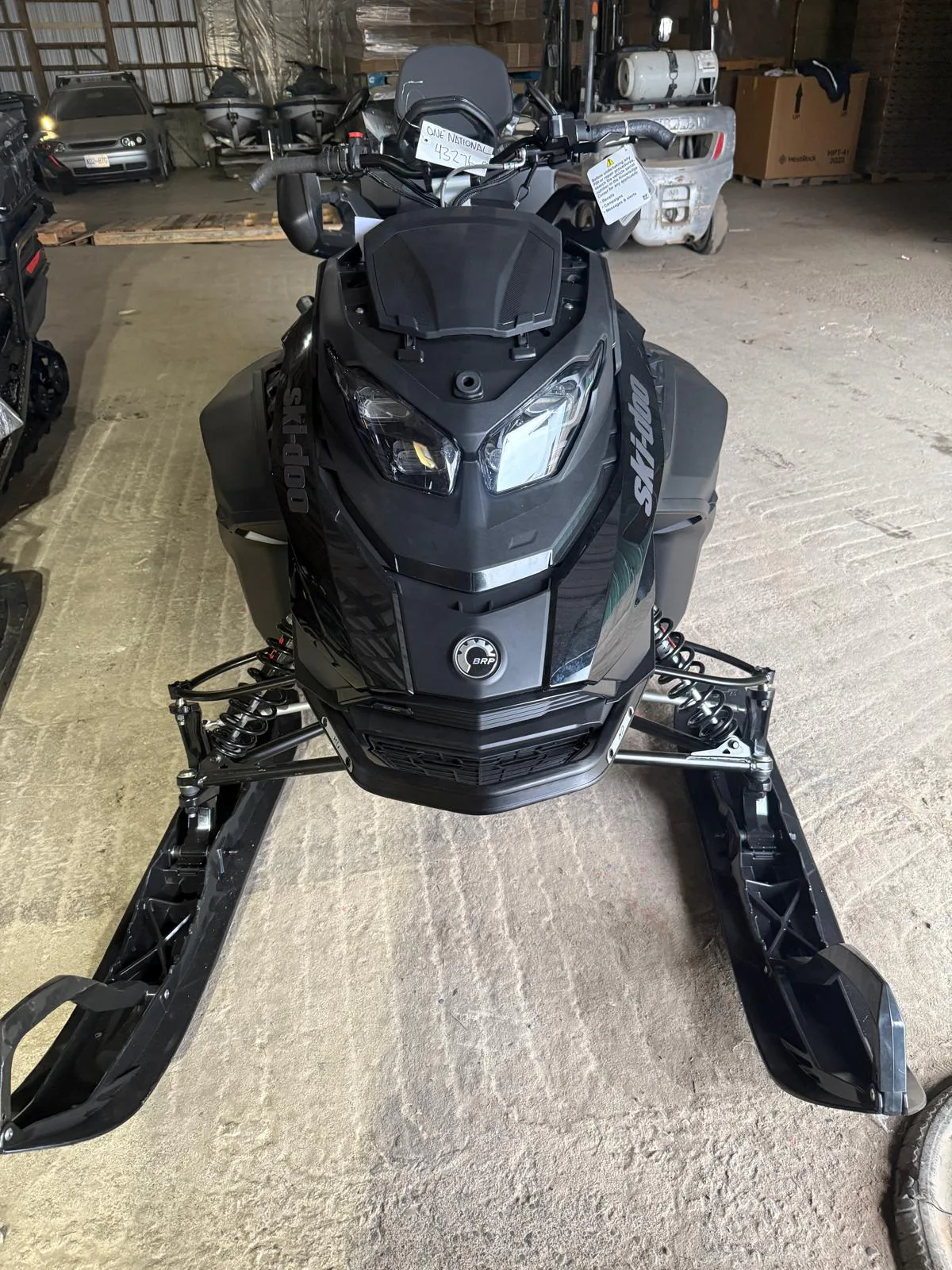 2026 Ski-Doo Expedition SE 900 ACE Turbo