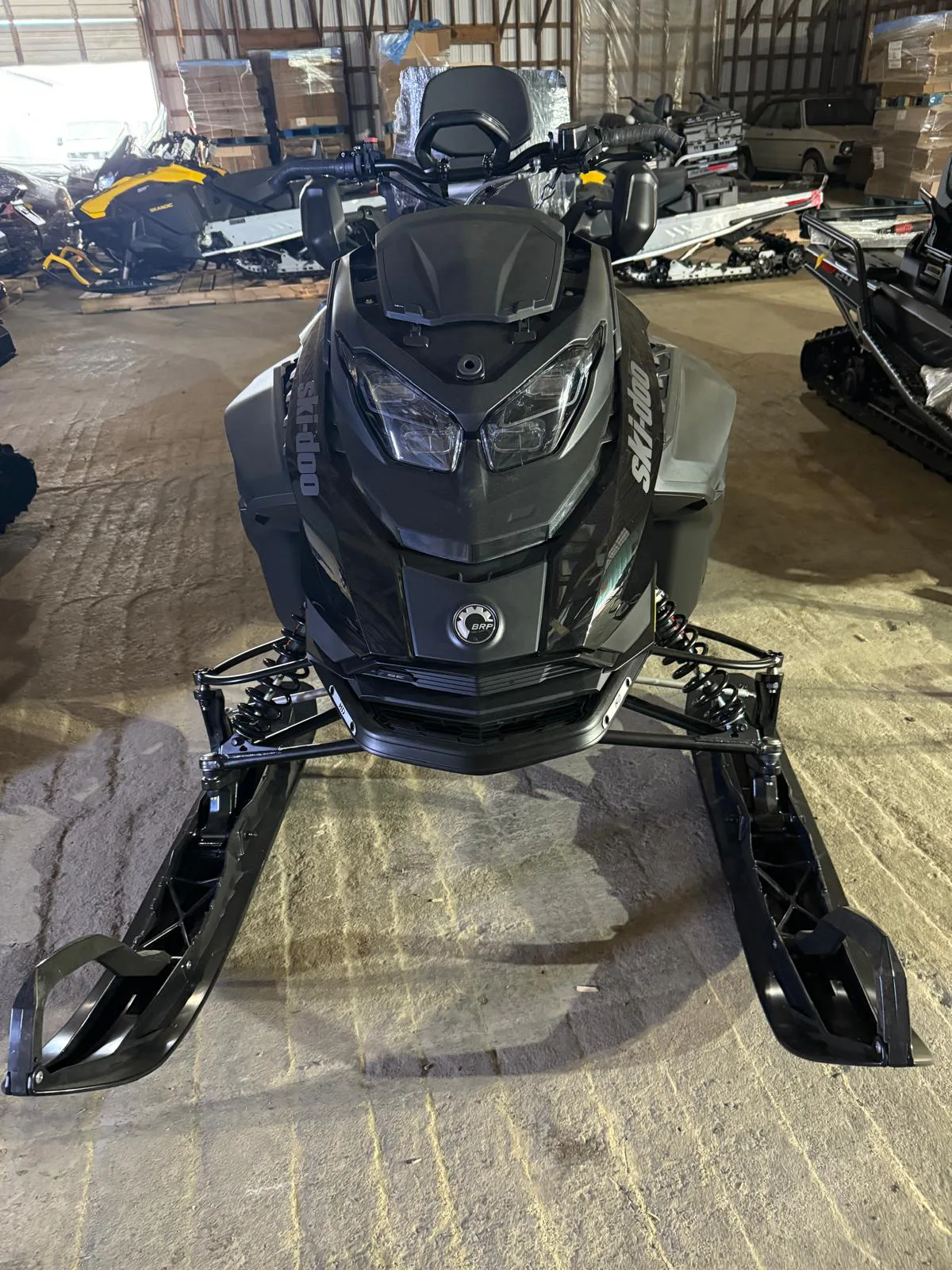 2026 Ski-Doo Expedition SE 900 ACE Turbo