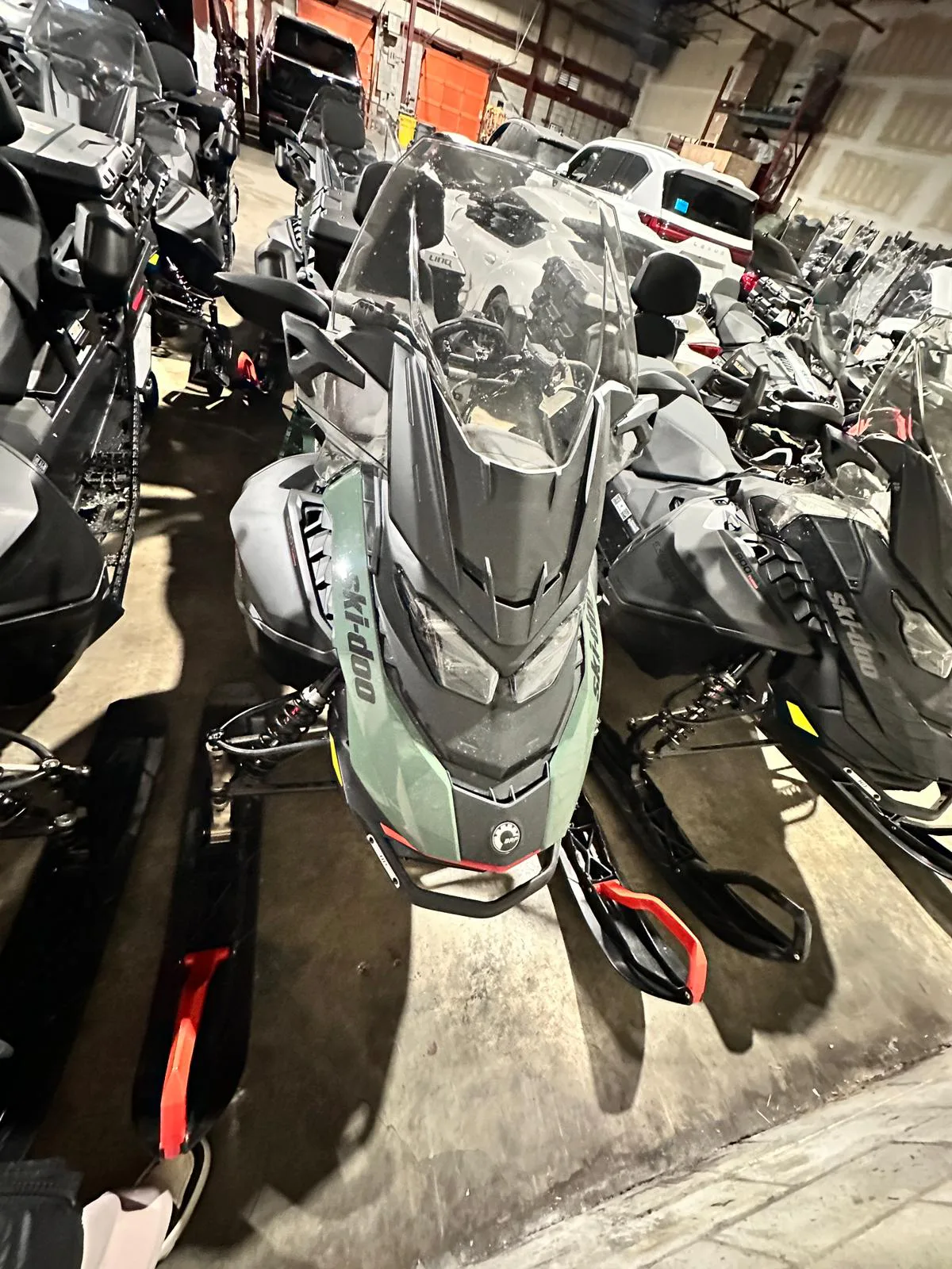 2026 Ski-Doo Expedition SE 900 ACE Turbo