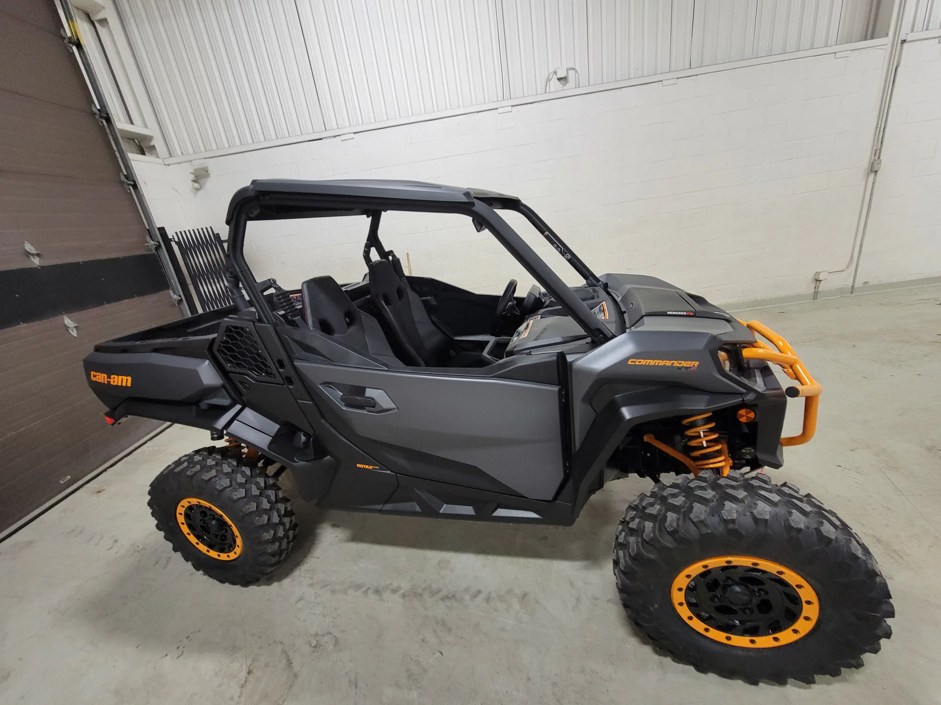 2026 Can-Am Commander XT-P 1000R