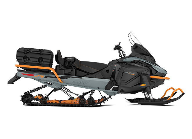 2027 Ski-Doo Skandic SE official catalog image