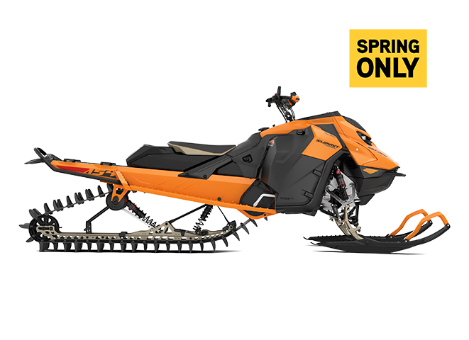 2026 Ski-Doo Summit Expert Pkg 154 in Atmo